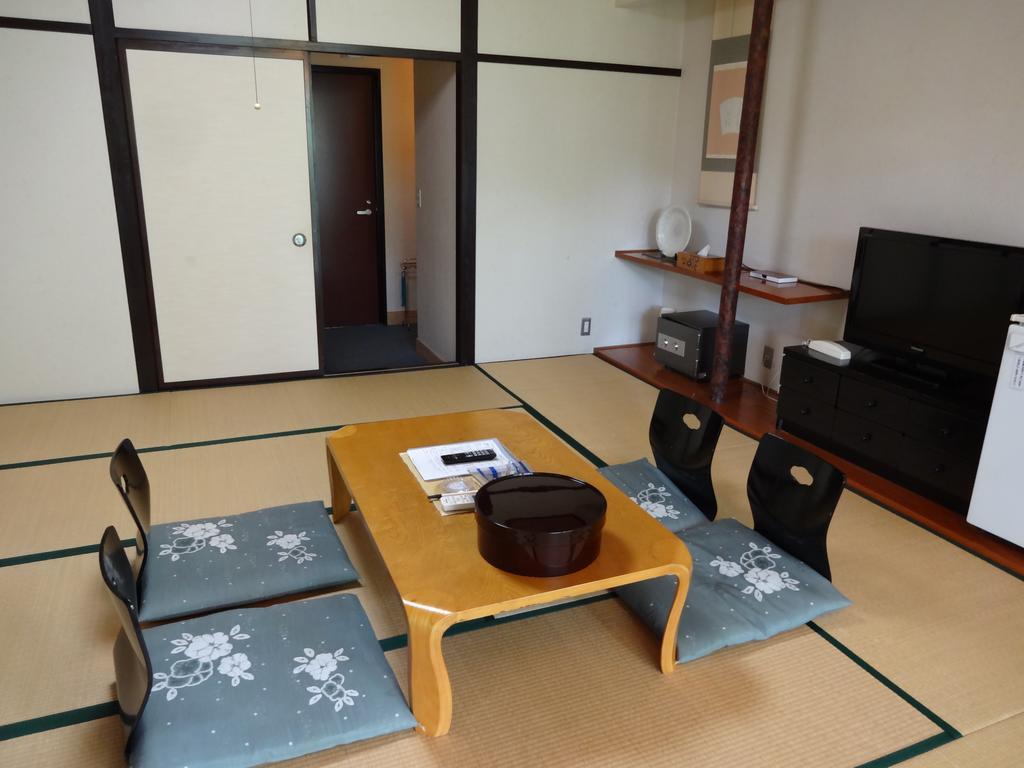 Le Vent Vert Kokyo Minakami Exterior foto