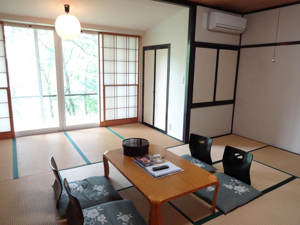 Le Vent Vert Kokyo Minakami Exterior foto
