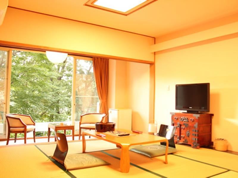 Le Vent Vert Kokyo Minakami Exterior foto